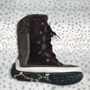 Merrell Women's Brown Winter Boots